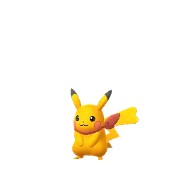 Pikachu (GO Fest 2022) (Shiny, Female) in Pokémon GO