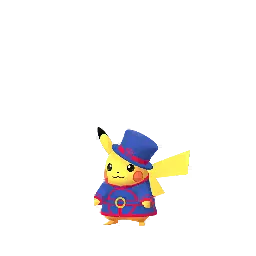 Pikachu (World Championships 2022) (Male) in Pokémon GO