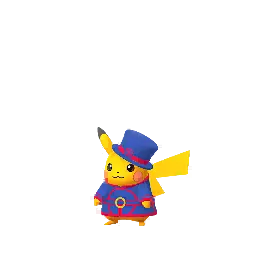 Pikachu (World Championships 2022) (Shiny, Male) in Pokémon GO