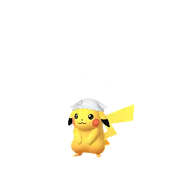 Pikachu (Akari’s Kerchief) (Male) in Pokémon GO