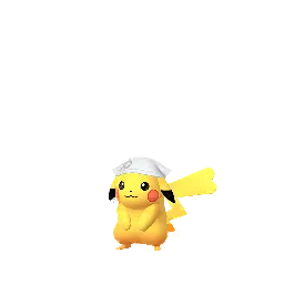 Pikachu (Akari’s Kerchief) (Female) in Pokémon GO