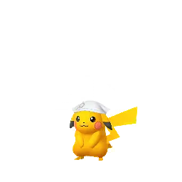 Pikachu (Akari’s Kerchief) (Shiny, Male) in Pokémon GO
