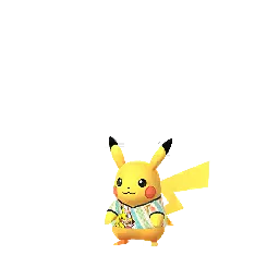 Pikachu (World Championships 2023) (Male) in Pokémon GO