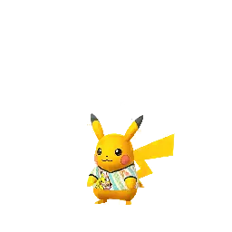 Pikachu (World Championships 2023) (Shiny, Male) in Pokémon GO