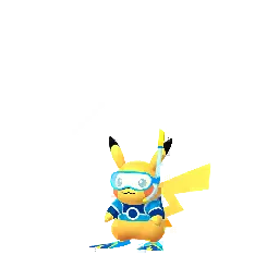 Pikachu (World Championships 2024) (Male) in Pokémon GO