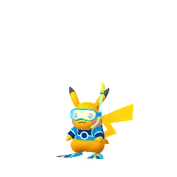 Pikachu (World Championships 2024) (Shiny, Male) in Pokémon GO