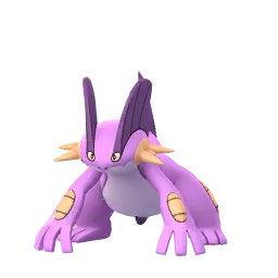 Swampert (Variocolor) en Pokémon GO