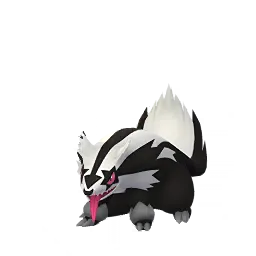 มัสสึกุมะ ร่างกาลาร์ ใน Pokémon GO