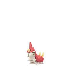Wurmple in Pokémon GO