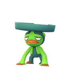 Lombre (Chromatiques) dans Pokémon GO