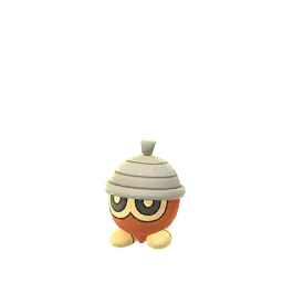 Seedot (Cromatici) in Pokémon GO