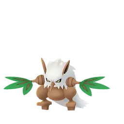 ポケモンGOのダーテング