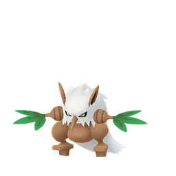 ポケモンGOのダーテング (メス)