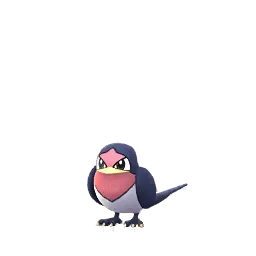 Schwalbini in Pokémon GO