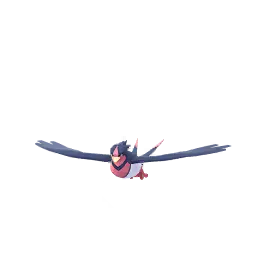Swellow em Pokémon GO
