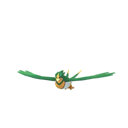 Swellow (Brilhante) em Pokémon GO