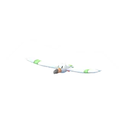 Wingull (Schillernd) in Pokémon GO