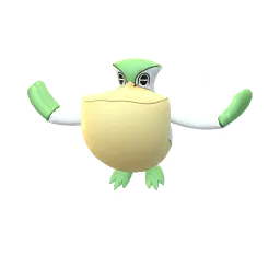 Pelipper (Shiny) in Pokémon GO