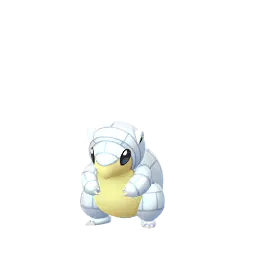 Sandshrew de Alola em Pokémon GO