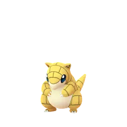 ポケモンGOのサンド