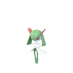 Kirlia in Pokémon GO