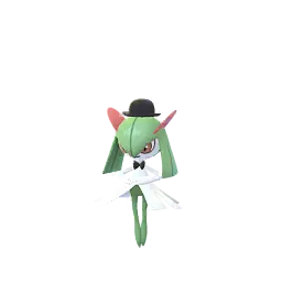 Kirlia (Zylinder) in Pokémon GO