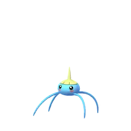 《Pokémon GO》中的溜溜糖球