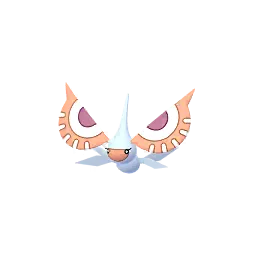 《Pokémon GO》中的雨翅蛾