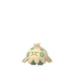 Shroomish in Pokémon GO