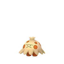 Shroomish (Shiny) in Pokémon GO