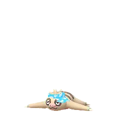 Slakoth (Viseira) em Pokémon GO