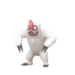 Vigoroth em Pokémon GO