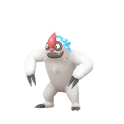 Vigoroth (Viseira) em Pokémon GO