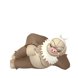 เค็คคิง ใน Pokémon GO