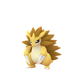 Сэндслэш в Pokémon GO