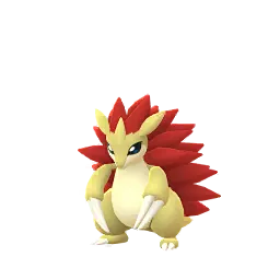 Сэндслэш (Сияющие) в Pokémon GO