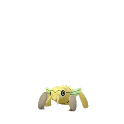 Nincada (Shiny) in Pokémon GO