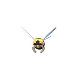 Ninjask em Pokémon GO