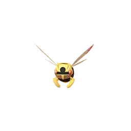 Ninjask (Brilhante) em Pokémon GO