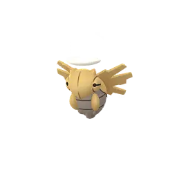 นูเคนิน ใน Pokémon GO