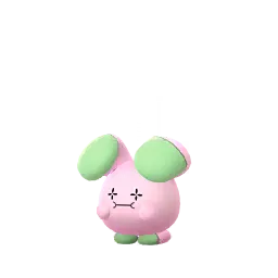 Whismur (Variocolor) en Pokémon GO