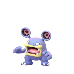 Loudred en Pokémon GO