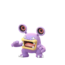 Loudred (Variocolor) en Pokémon GO