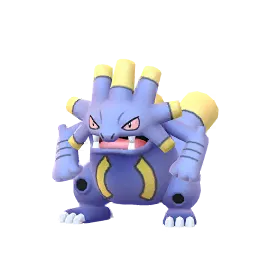 Exploud in Pokémon GO
