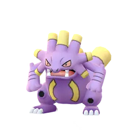 Exploud (Cromatici) in Pokémon GO