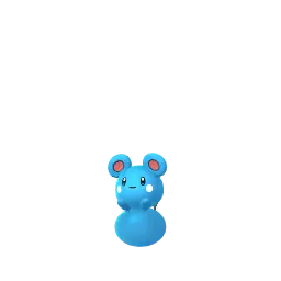 Azurill in Pokémon GO