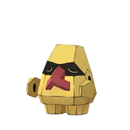 โนซพาส (สีแตกต่าง) ใน Pokémon GO