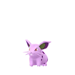 Nidoran♀ (Shiny) in Pokémon GO