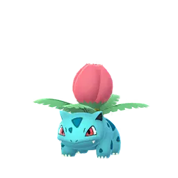 妙蛙草 - Male / Female