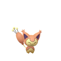 Eneco (Schillernd) in Pokémon GO